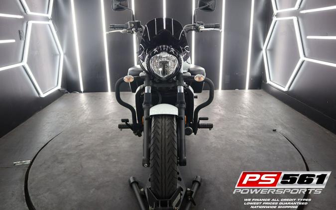 2022 Kawasaki Vulcan S