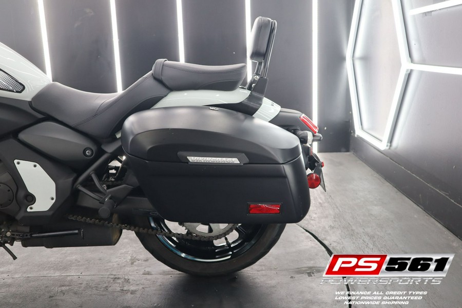 2022 Kawasaki Vulcan S