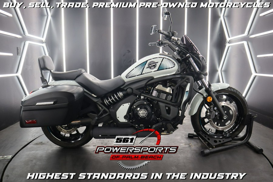 2022 Kawasaki Vulcan S