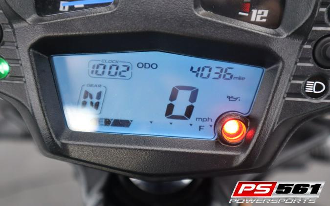2022 Kawasaki Vulcan S
