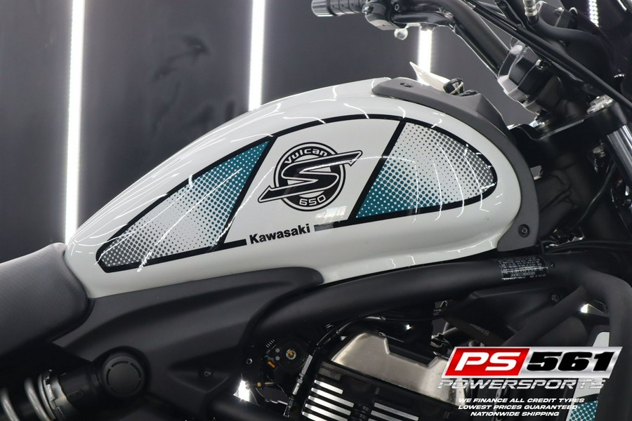 2022 Kawasaki Vulcan S