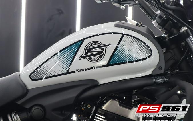 2022 Kawasaki Vulcan S