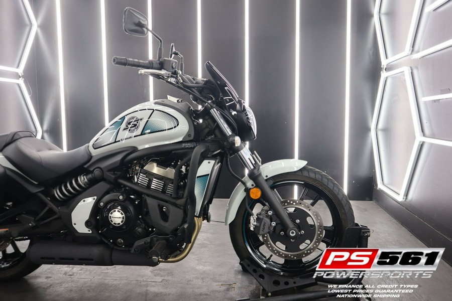 2022 Kawasaki Vulcan S