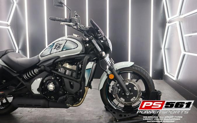 2022 Kawasaki Vulcan S