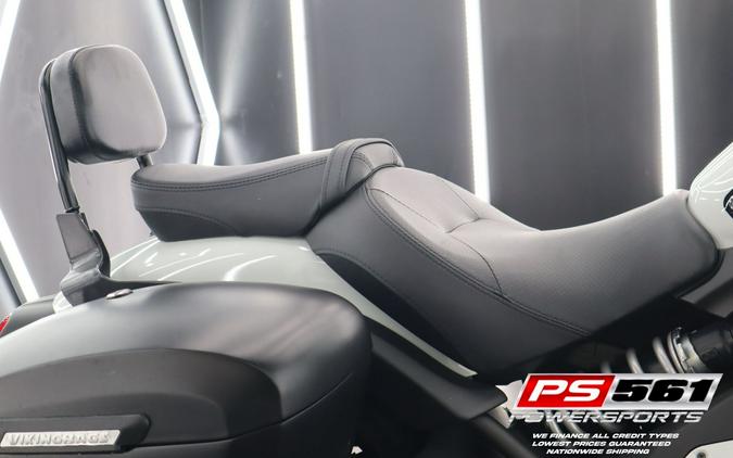 2022 Kawasaki Vulcan S