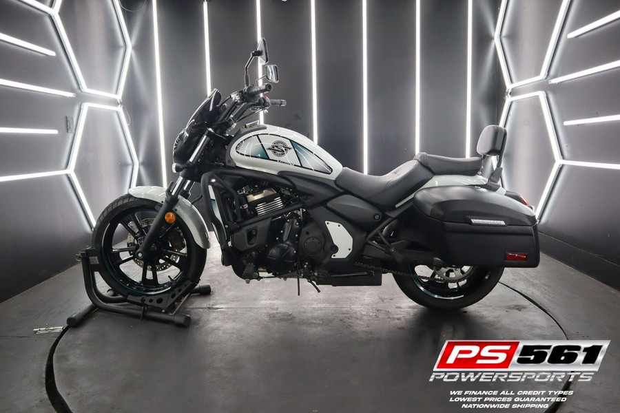2022 Kawasaki Vulcan S