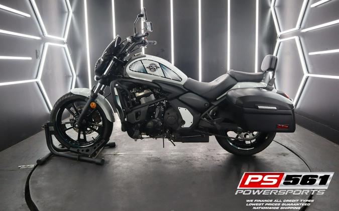 2022 Kawasaki Vulcan S