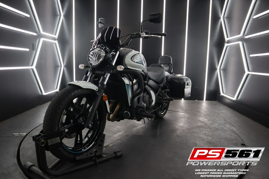 2022 Kawasaki Vulcan S
