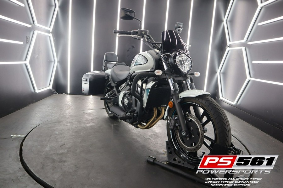 2022 Kawasaki Vulcan S