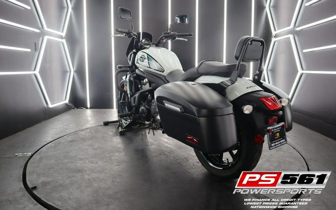 2022 Kawasaki Vulcan S