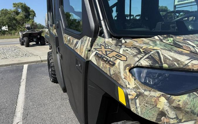 2023 Polaris® Ranger Crew XP 1000 NorthStar Edition Ultimate Polaris Pursuit Camo