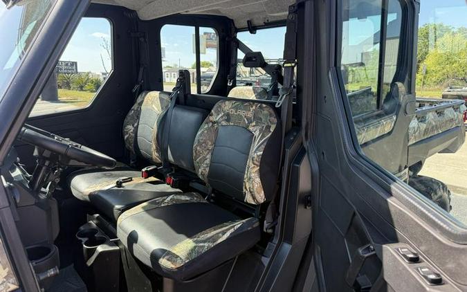 2023 Polaris® Ranger Crew XP 1000 NorthStar Edition Ultimate Polaris Pursuit Camo