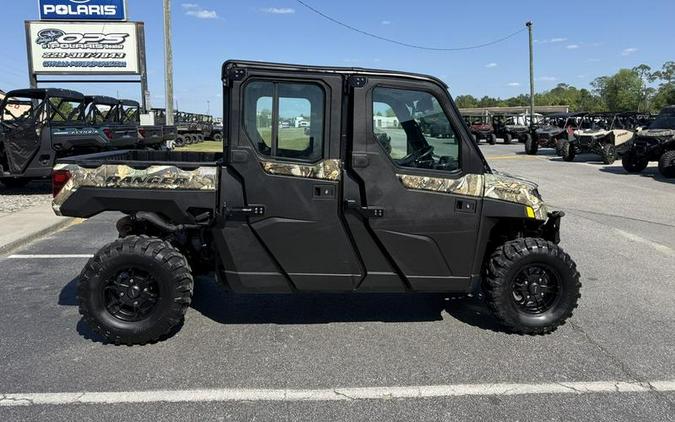 2023 Polaris® Ranger Crew XP 1000 NorthStar Edition Ultimate Polaris Pursuit Camo