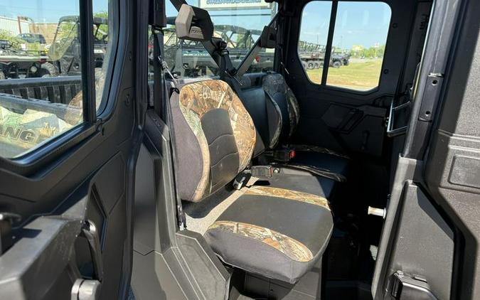 2023 Polaris® Ranger Crew XP 1000 NorthStar Edition Ultimate Polaris Pursuit Camo
