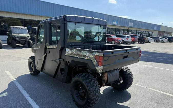 2023 Polaris® Ranger Crew XP 1000 NorthStar Edition Ultimate Polaris Pursuit Camo