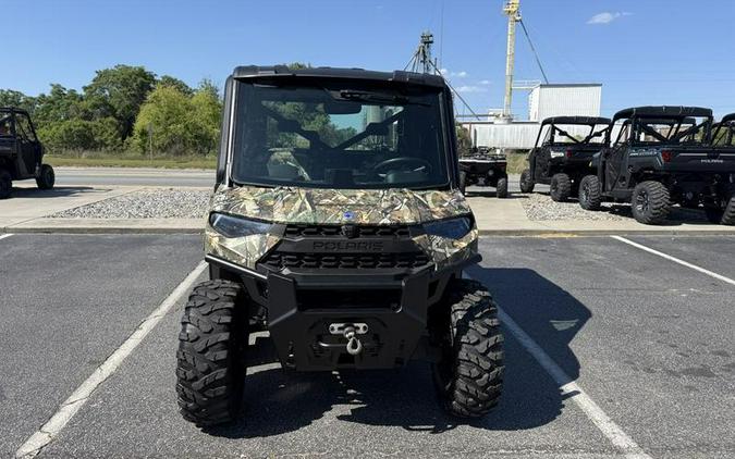 2023 Polaris® Ranger Crew XP 1000 NorthStar Edition Ultimate Polaris Pursuit Camo