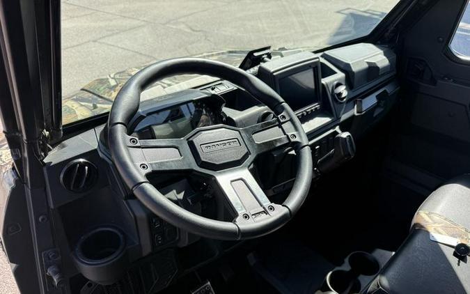 2023 Polaris® Ranger Crew XP 1000 NorthStar Edition Ultimate Polaris Pursuit Camo