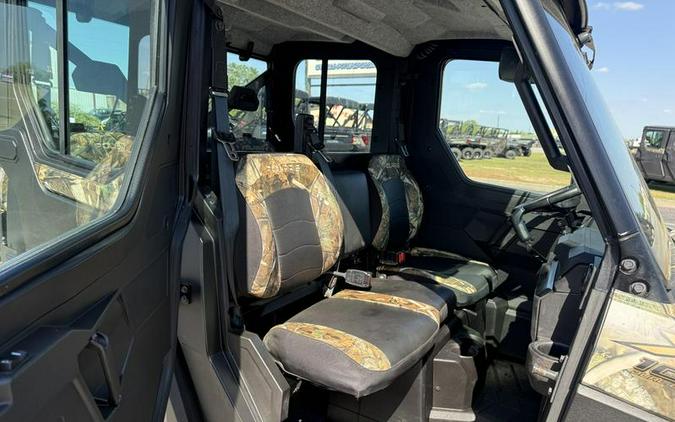 2023 Polaris® Ranger Crew XP 1000 NorthStar Edition Ultimate Polaris Pursuit Camo