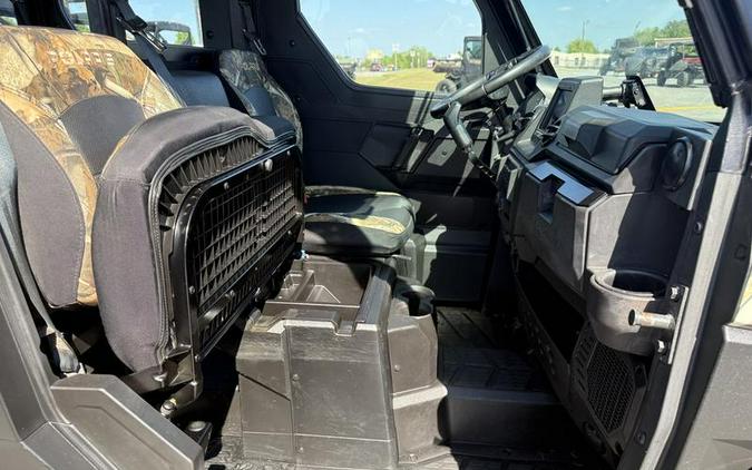 2023 Polaris® Ranger Crew XP 1000 NorthStar Edition Ultimate Polaris Pursuit Camo