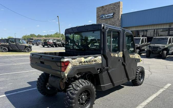 2023 Polaris® Ranger Crew XP 1000 NorthStar Edition Ultimate Polaris Pursuit Camo