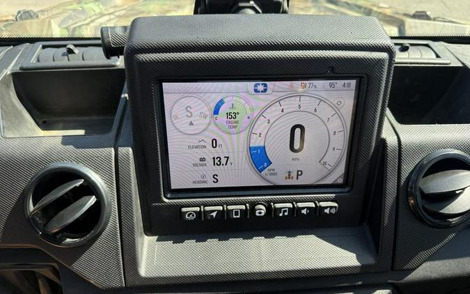 2023 Polaris® Ranger Crew XP 1000 NorthStar Edition Ultimate Polaris Pursuit Camo