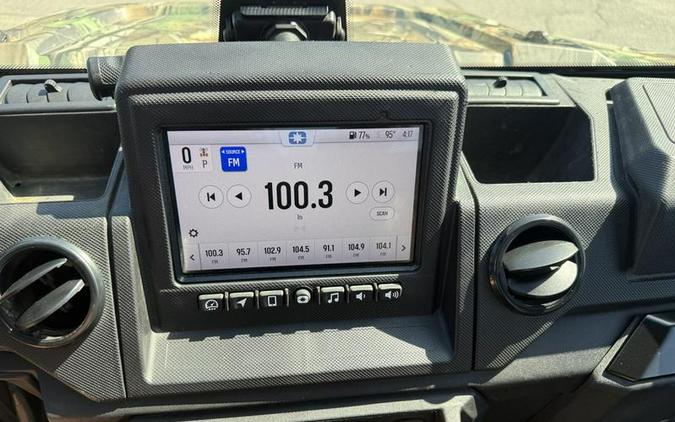 2023 Polaris® Ranger Crew XP 1000 NorthStar Edition Ultimate Polaris Pursuit Camo