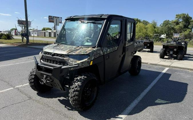 2023 Polaris® Ranger Crew XP 1000 NorthStar Edition Ultimate Polaris Pursuit Camo