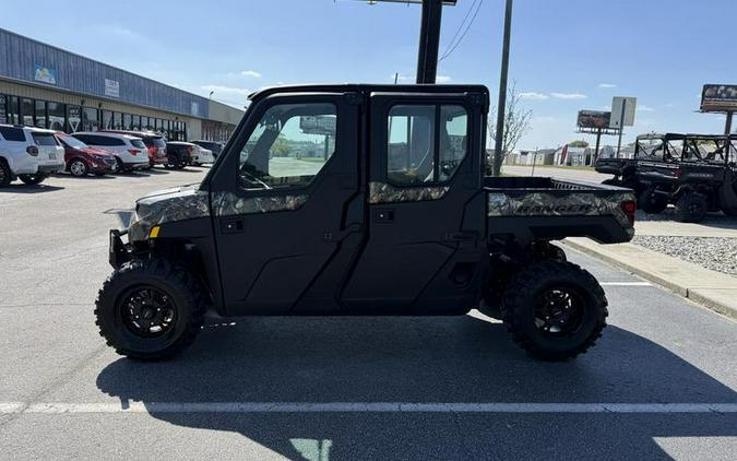 2023 Polaris® Ranger Crew XP 1000 NorthStar Edition Ultimate Polaris Pursuit Camo
