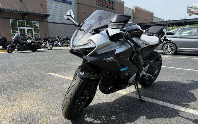 2026 CFMOTO SS 675