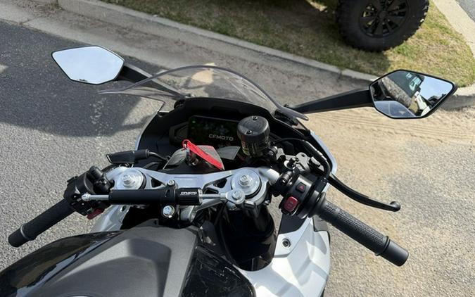2026 CFMOTO SS 675