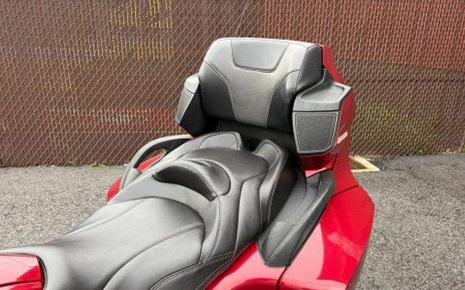 2016 Can-Am Spyder RT-S SE6