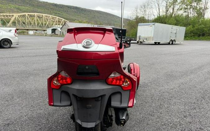 2016 Can-Am Spyder RT-S SE6