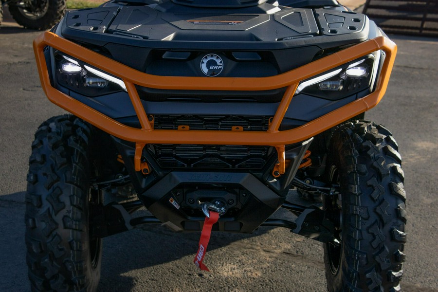 2026 CAN-AM OUTLANDER XT-P 1000R