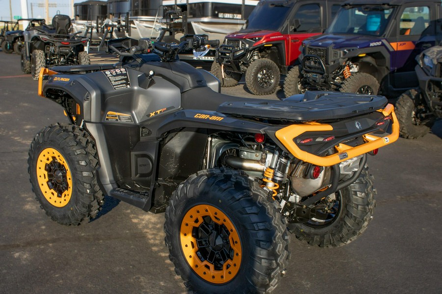 2026 CAN-AM OUTLANDER XT-P 1000R
