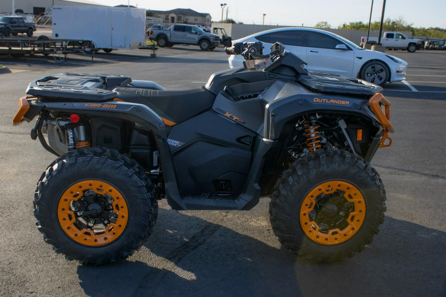 2026 CAN-AM OUTLANDER XT-P 1000R