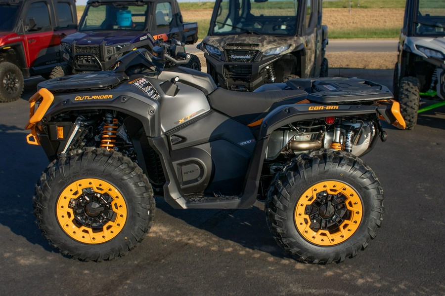 2026 CAN-AM OUTLANDER XT-P 1000R