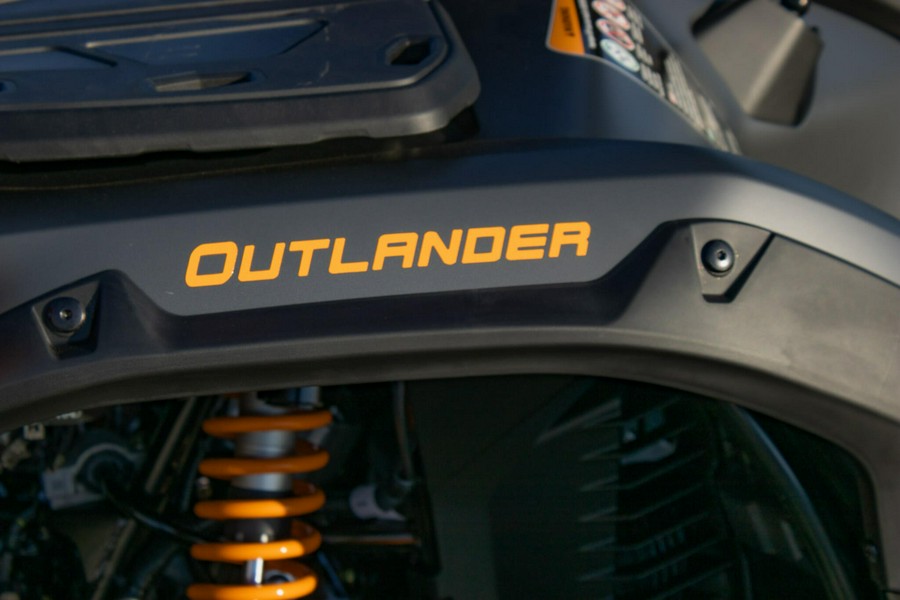 2026 CAN-AM OUTLANDER XT-P 1000R