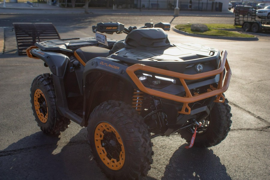 2026 CAN-AM OUTLANDER XT-P 1000R