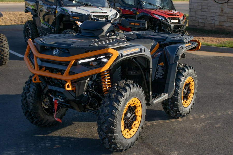 2026 CAN-AM OUTLANDER XT-P 1000R