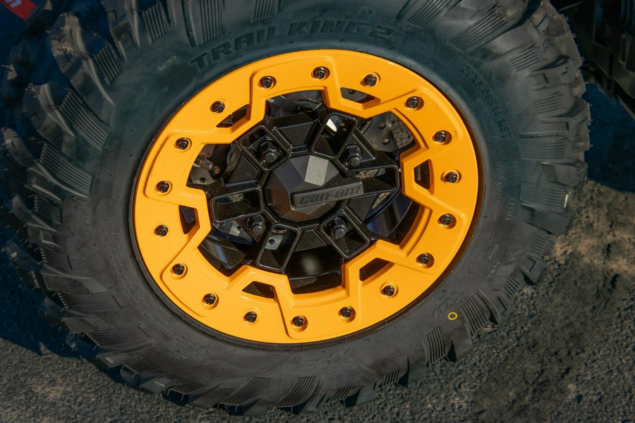 2026 CAN-AM OUTLANDER XT-P 1000R