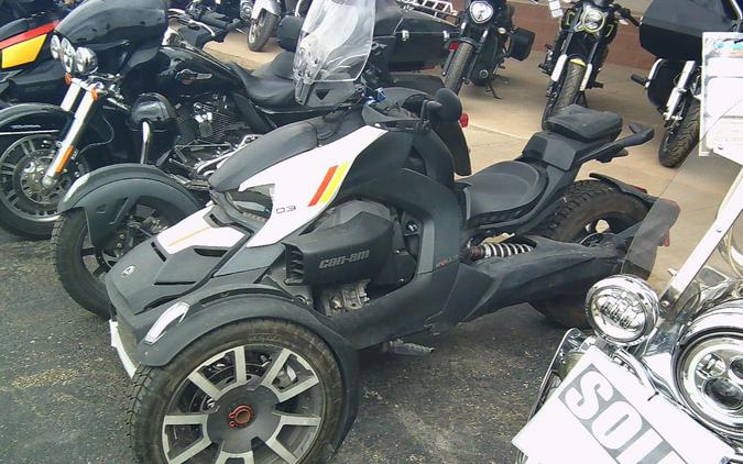 2020 CAN-AM RYKER RALLY 900 ACE