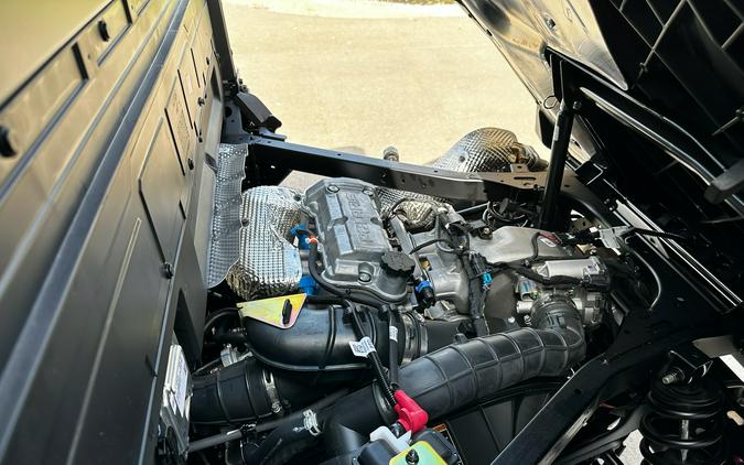 2026 Polaris Ranger 1000 Cab