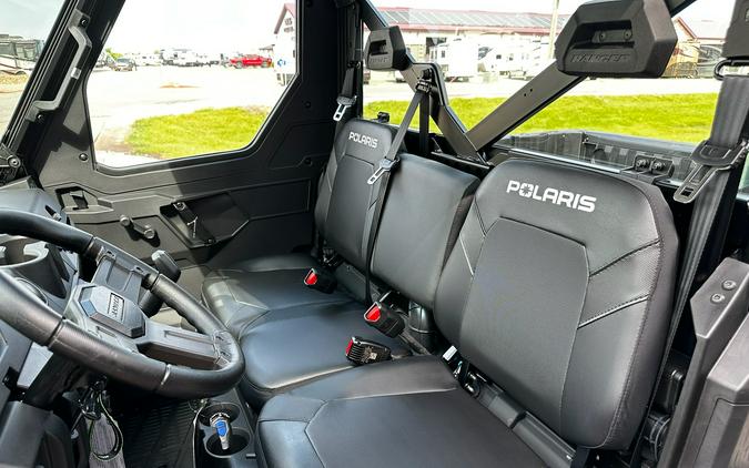 2026 Polaris Ranger 1000 Cab
