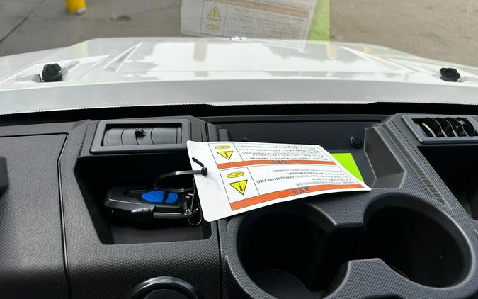 2026 Polaris Ranger 1000 Cab