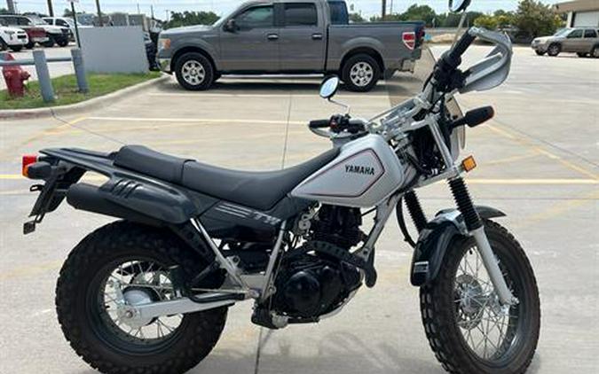 2026 Yamaha TW200