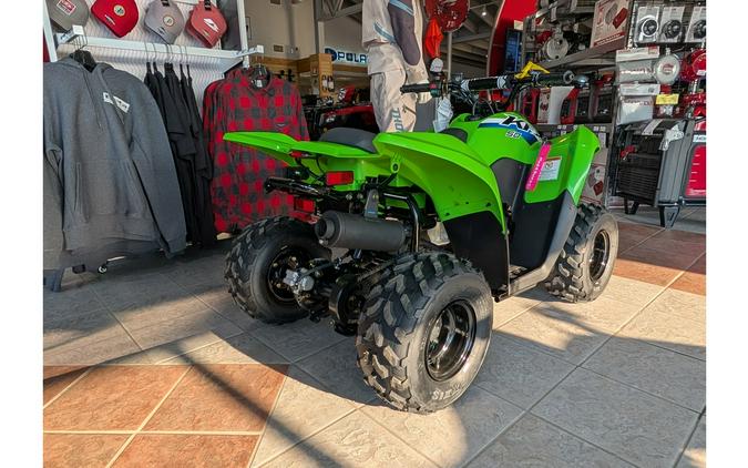 2027 Kawasaki KFX 50