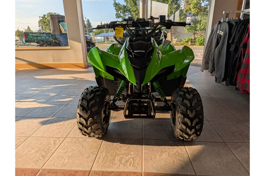 2027 Kawasaki KFX 50