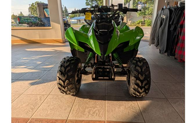 2027 Kawasaki KFX 50