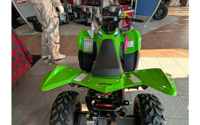2027 Kawasaki KFX 50