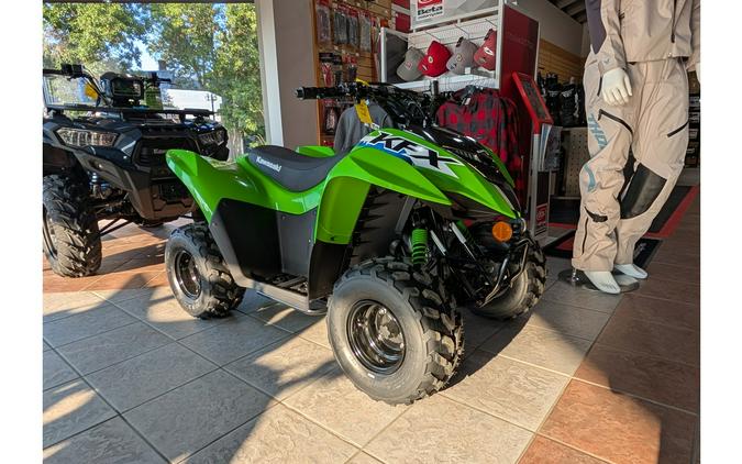 2027 Kawasaki KFX 50